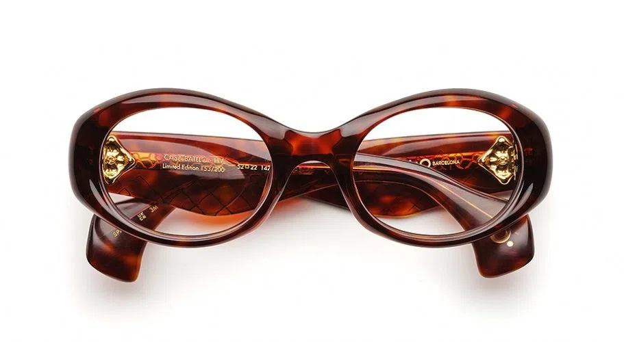 Etnia Barcelona CASA BATLLO Eyeglasses - view 10